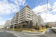 グランロジュマン豊中少路 B街区