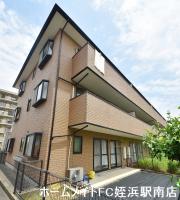 ＪＲ筑肥線波多江駅まで徒歩8分