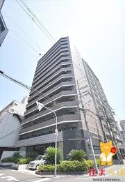 地下鉄千日前線阿波座駅まで徒歩3分