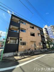 地下鉄名城線金山駅まで徒歩8分