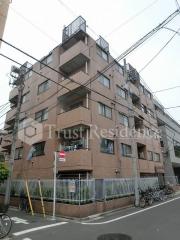 ＪＲ総武線（各駅停車）亀戸駅まで徒歩14分