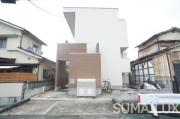 熊本市電上熊本線杉塘駅まで徒歩8分