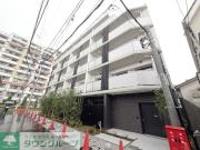 ベルファース品川大井町