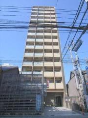 地下鉄箱崎線馬出九大病院前駅まで徒歩4分
