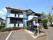西武拝島線武蔵砂川駅まで徒歩15分
