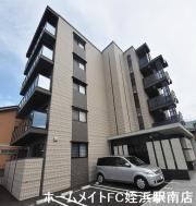 ＪＲ筑肥線今宿駅まで徒歩4分