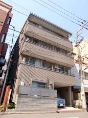 東京メトロ千代田線北千住駅まで徒歩4分
