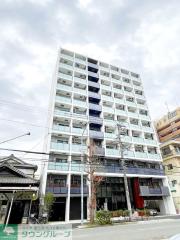 GENOVIA阪東橋IIskygarden