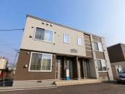 ＪＲ千歳線北広島駅まで徒歩15分