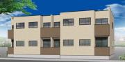 西鉄天神大牟田線西鉄二日市駅まで徒歩9分