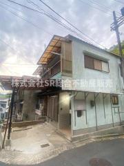 近鉄難波・奈良線石切駅まで徒歩30分