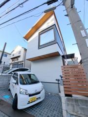 川西市萩原3丁目戸建て