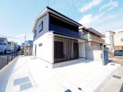 浜3丁目新築戸建貸家