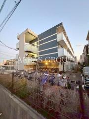 レオネクスト湘南山手館C