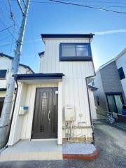 上鶴間庭付き戸建て