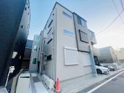 つくばエクスプレス六町駅まで徒歩5分