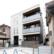地下鉄鶴舞線浄心駅まで徒歩4分