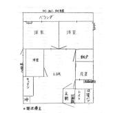 埼玉高速鉄道南鳩ヶ谷駅まで徒歩18分