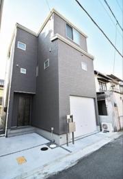 奉還町3丁目戸建