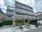 阪急宝塚線服部天神駅まで徒歩13分