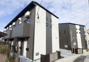 西鉄貝塚線和白駅まで徒歩1分
