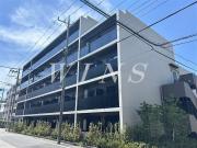 小田急小田原線登戸駅まで徒歩10分
