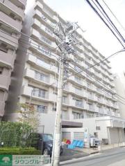 朝日プラザ越谷