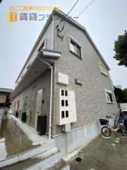ＪＲ総武線（各駅停車）市川駅まで徒歩9分