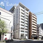 地下鉄鶴舞線丸の内駅まで徒歩4分