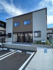 ＪＲ東海道本線東刈谷駅まで徒歩10分