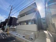 ＪＲ総武本線都賀駅まで徒歩4分