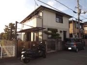 和歌山市小倉貸家