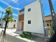 ブリアシエル新居D棟