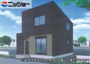 長久手市岩作貸家 東棟