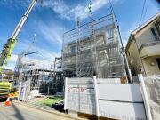 （仮）練馬区南田中2丁目戸建