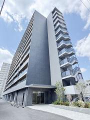 ＪＲ東海道本線新大阪駅まで徒歩14分