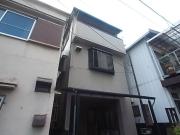 烏帽子町2丁目貸家