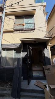 荒川区東尾久6丁目戸建て