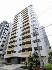 地下鉄長堀鶴見緑地線西大橋駅まで徒歩2分