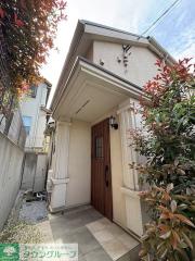 名瀬町貸家