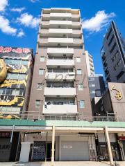 レジディア堺筋本町