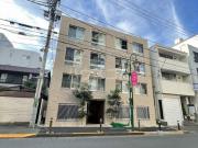 コンポジット上野毛通り