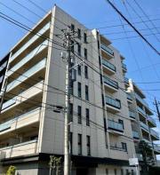 ＪＲ南武線中野島駅まで徒歩4分