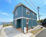 西浦賀5丁目戸建
