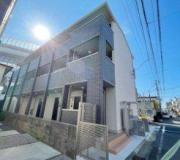 京急本線生麦駅まで徒歩5分