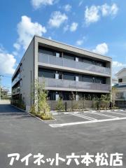 地下鉄七隈線賀茂駅まで徒歩6分