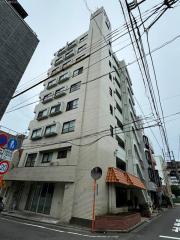 リーフハイツ東十条