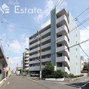 名鉄名古屋本線金山駅まで徒歩7分