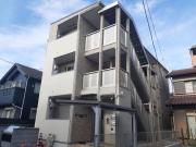 小田急江ノ島線南林間駅まで徒歩4分
