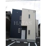半城土中町戸建借家 B棟